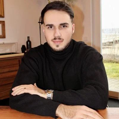 Almedin Bacic, COVAGO Versicherungsmakler